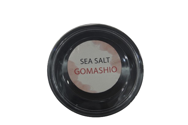 Evaura Fleur de Sel Grinder with Gomashio