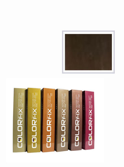 Color Fix Hair Color Tube Ash Beige 100ML