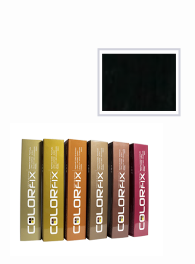Color Fix Hair Color Tube Intense Natural 100ML