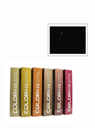 Color Fix Hair Color Tube/ Fashion Chocolate Blond 100ML
