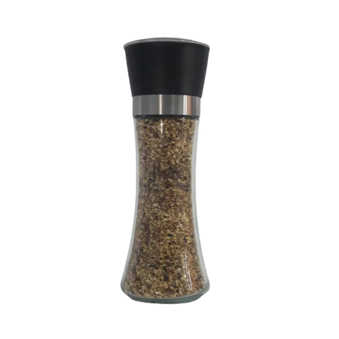 Evaura Fleur de Sel Grinder with Gomashio
