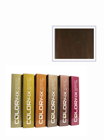 Color Fix Hair Color Tube/ Irisee 100ML