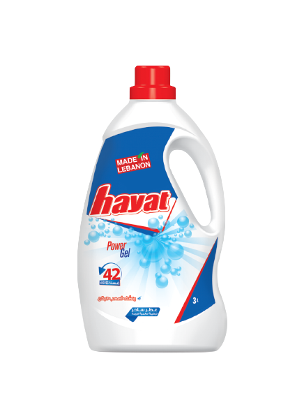 Hayat Laundry Gel Original