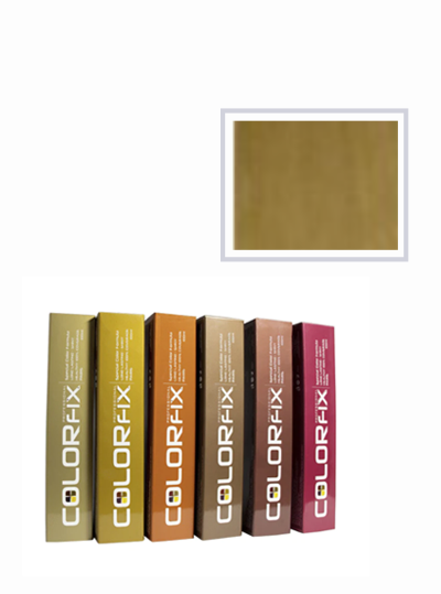 Color Fix Hair Color Tube Intense Natural 100ML