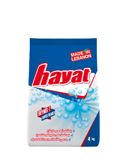 Hayat Laundry Powder Original