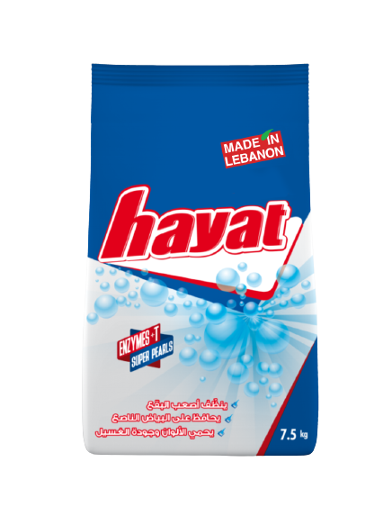Hayat Laundry Powder Original