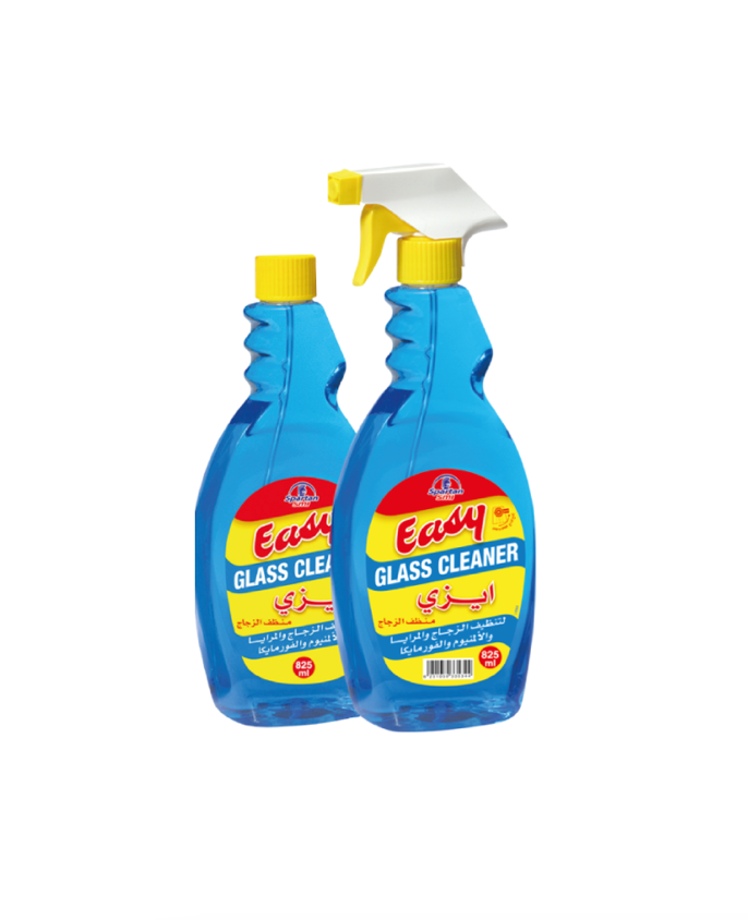 Glass Cleaner  Spartan Chemical