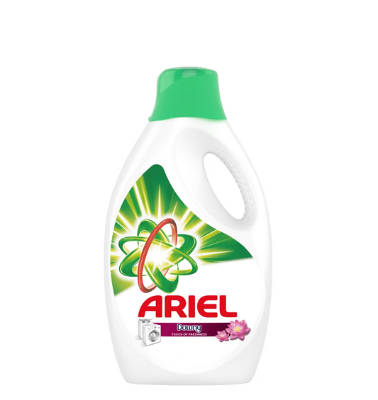 Ariel Automatic Washing Power Gel Laundry Detergent Touch of Freshness Downy 2.5L