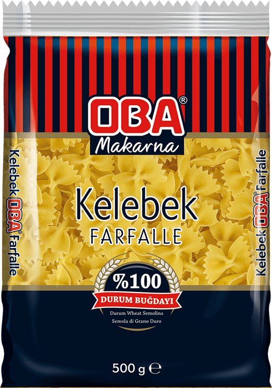 OBA Makarna Farfalle 400G