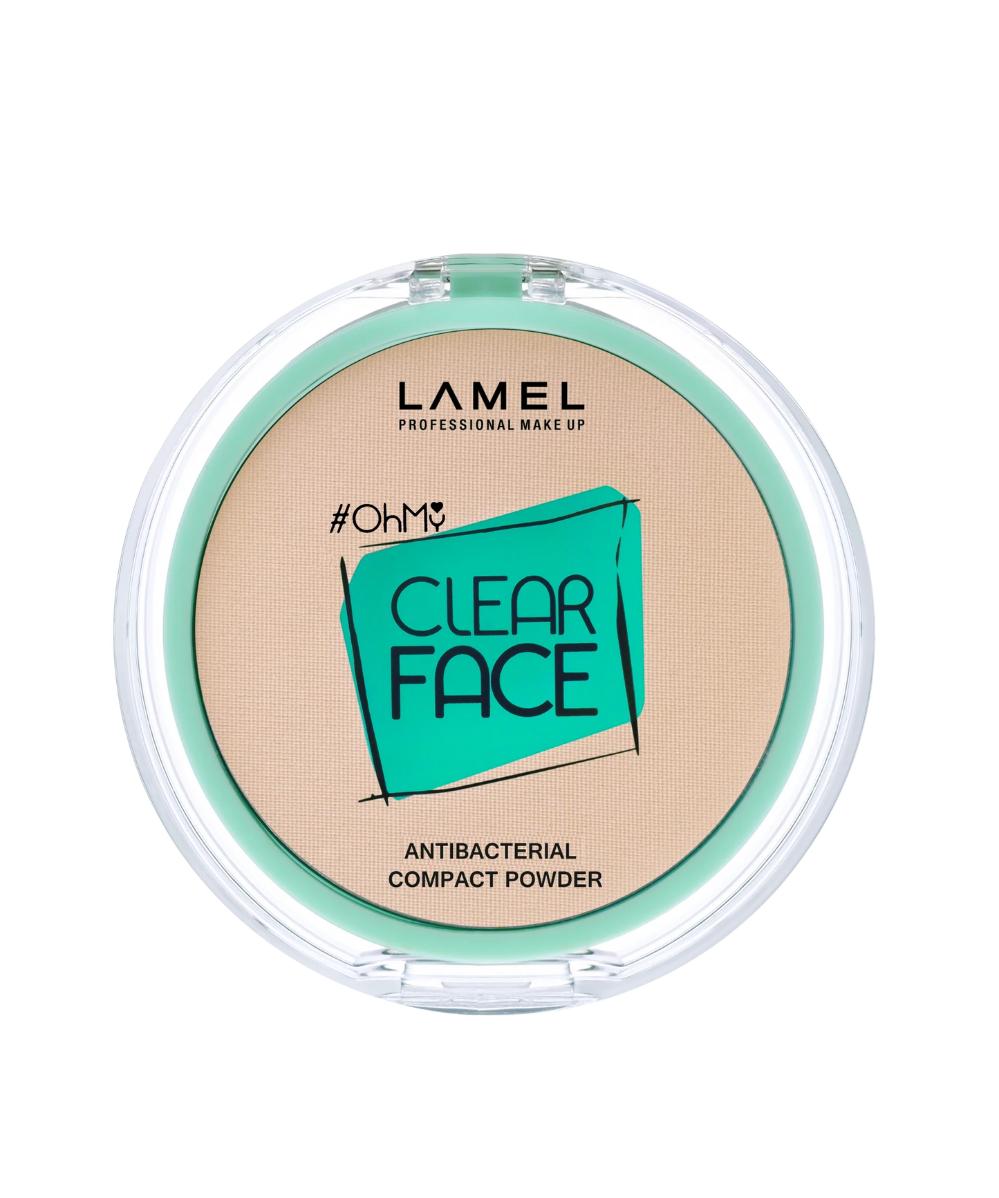 LAMEL Oh My Clear Face Powder