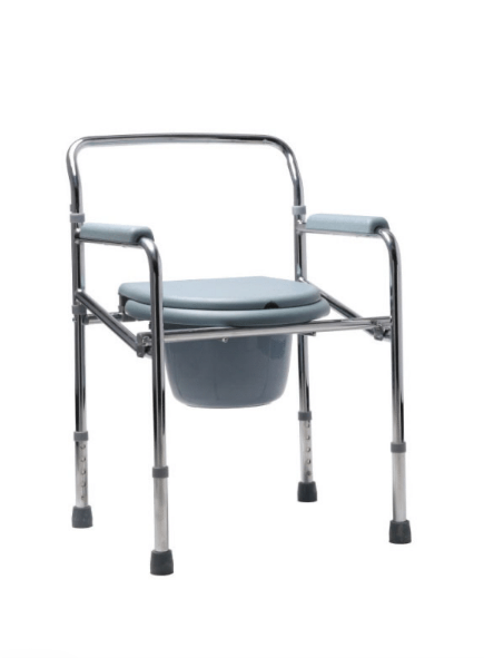 Albro Commode Wheelchair 2894