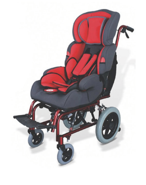 Albro Cerebral Palsy Wheelchair 1958L-BCJ-12