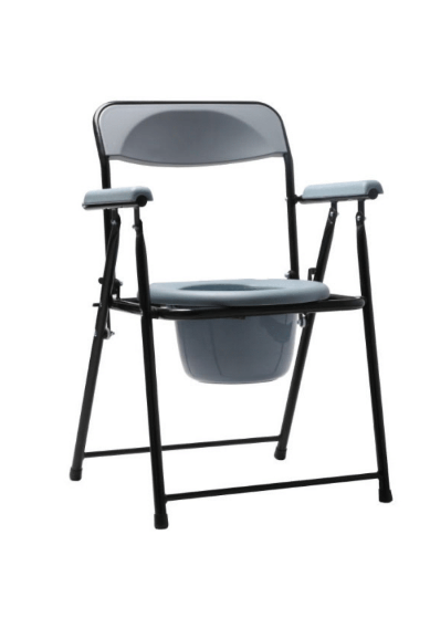 Albro Commode Wheelchair 2899