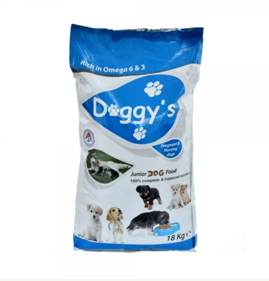 Doggy's Pregnant & Nursing Dogs