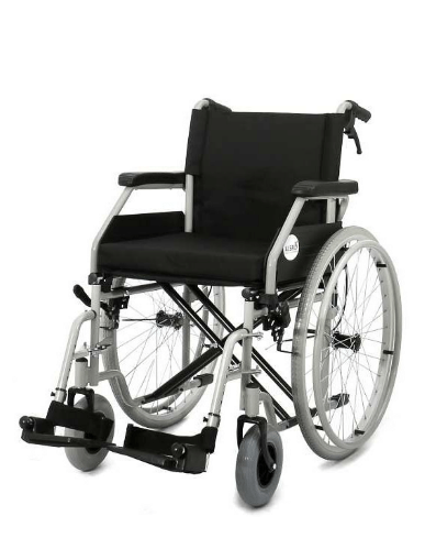 Albro Steel Wheelchair 1905