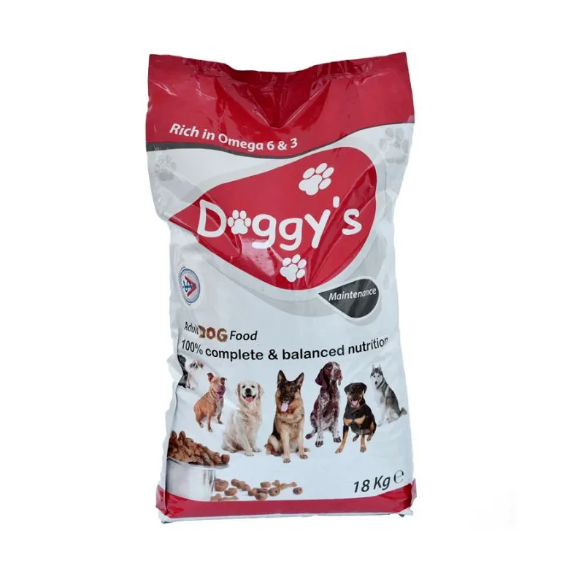 Doggy's Adult