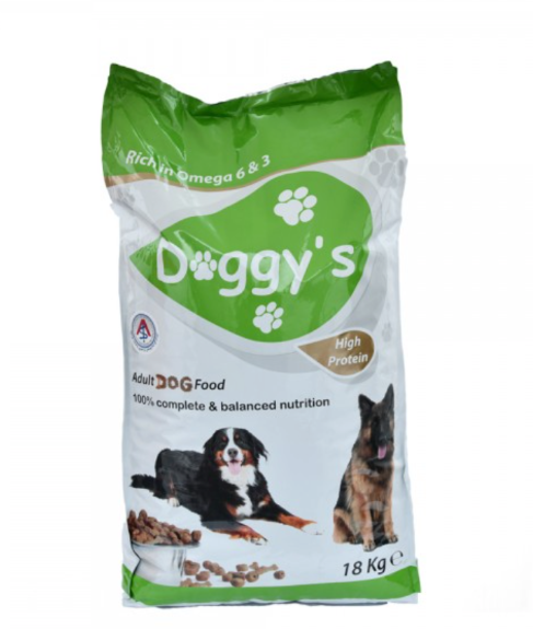Doggy’s High Protein
