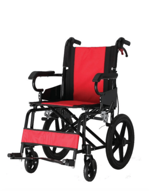Albro Transit Wheelchair 1871LBJ