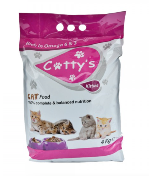 Catty's Kitties