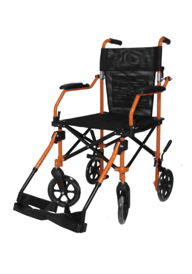Albro Transit Wheelchair 9535L