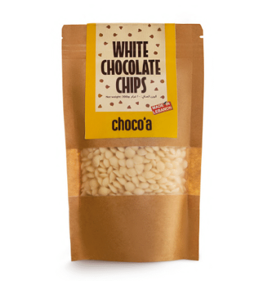 Choco'a Chocolate Chips 75G