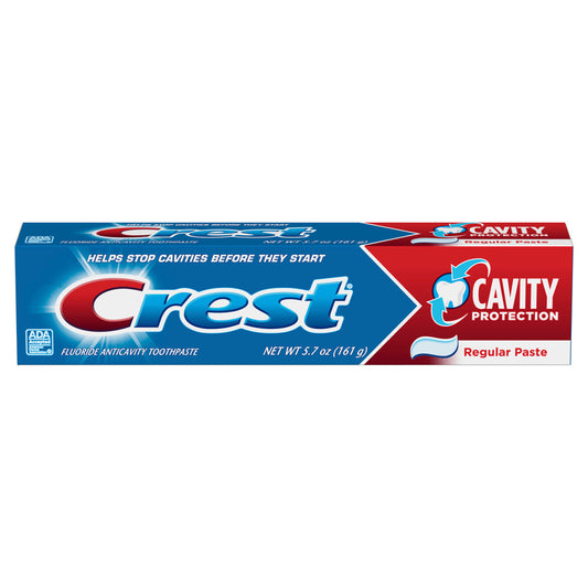 Crest Cavity Protection Toothpaste 125ML