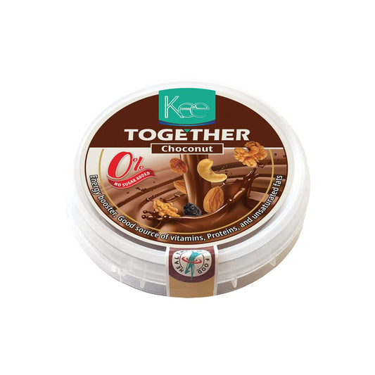 Kee Together Choconut Cup 0% Sugar 65G