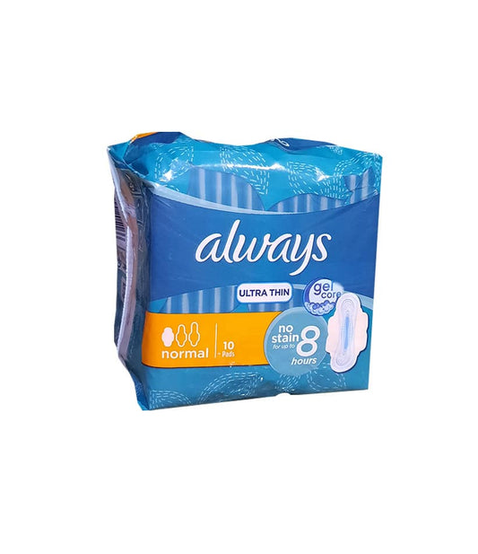 Always Ultra Normal Pads 10 Pads