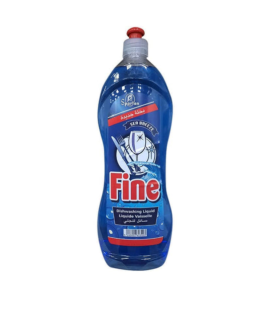 Spartan Fine Sea Breeze Dishwashing Liquid