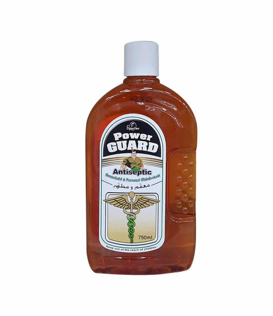 Spartan Power Guard Disinfectant 750ML