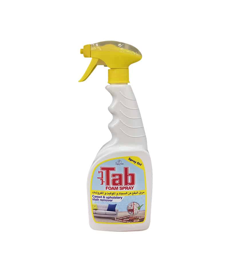 Spartan Tab Carpet Cleaner Spray 650ML