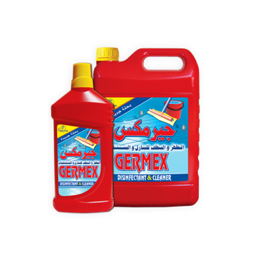 Spartan Germex Disinfectant & Cleaner