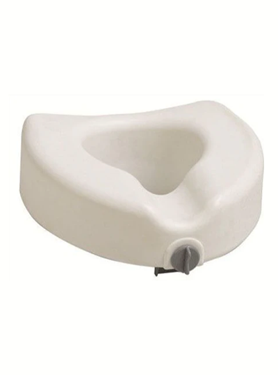 Albro Raised Toilet Seat 7060A