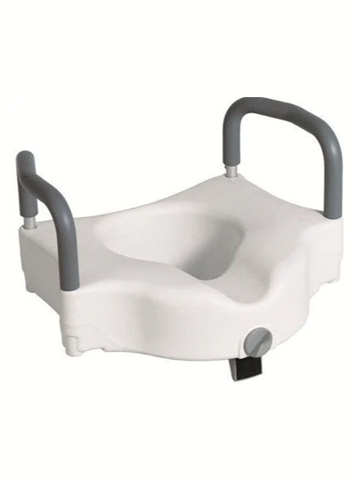 Albro Raised Toilet Seat 7060B