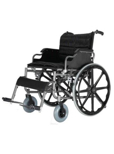 Albro Steel Wheelchair 1951B-56