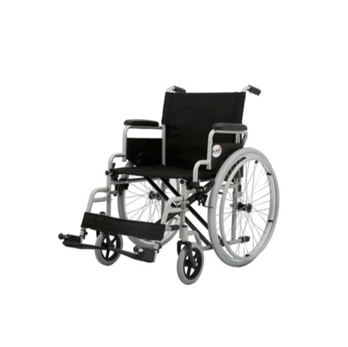 Albro Steel Wheelchair 1903