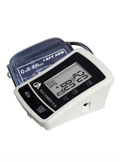 Alcamed Digital Sphygmomanometer