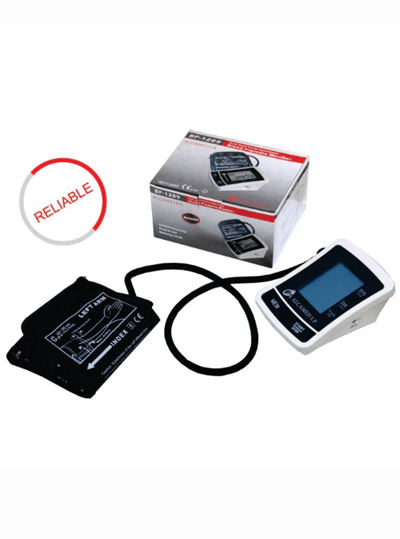 Alcamed Digital Sphygmomanometer