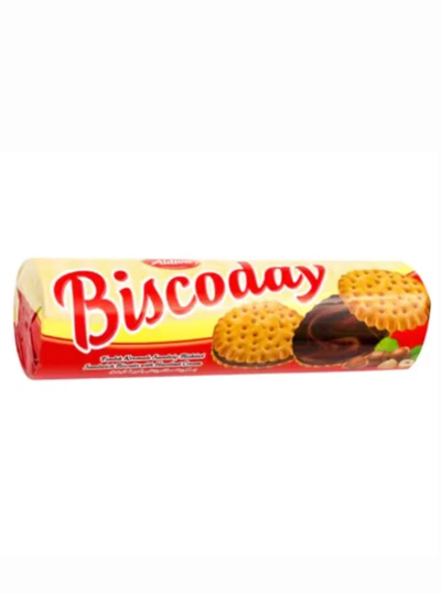 Aldiva Biscoday Cocoa Biscuits 140G (24 pcs)