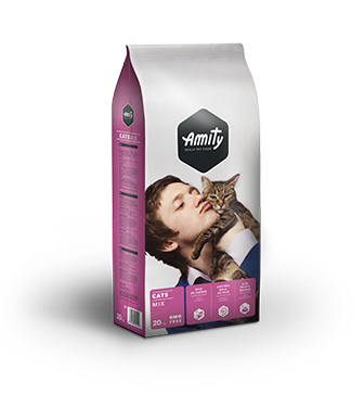 Amity Cat Mix 20KG