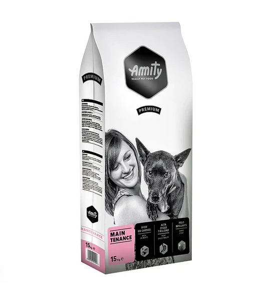 Amity Dog Premium Maintenance 15KG