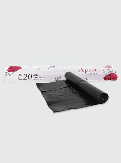 April Prima Trash Bag Large 20 Bags