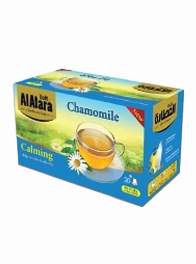 Beit Al Atara Chamomile بابونج (20 pcs)