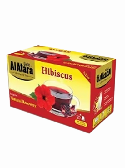 Beit Al Atara Hibiscus الكركدية (20 pcs)