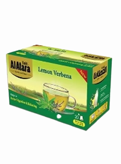 Beit Al Atara Lemon Verbena مليسة (20 pcs)