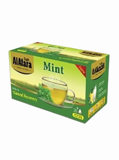 Beit Al Atara Mint نعناع (20 pcs)