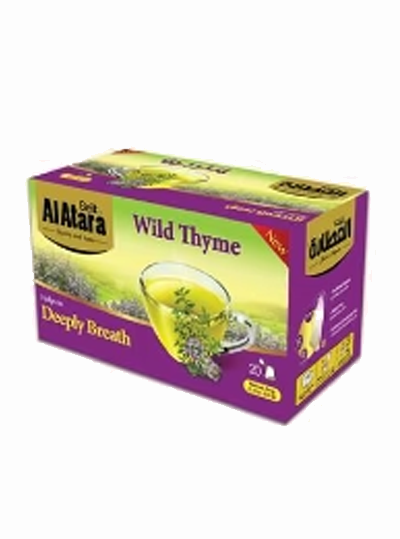 Beit Al Atara Wild Thyme  زعتر بري (20 pcs)