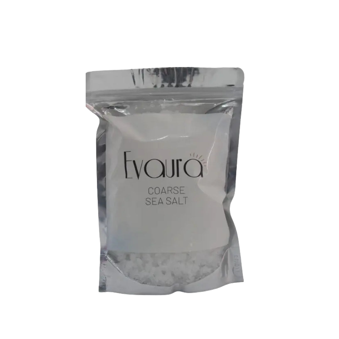 Evaura Coarse Sea Salt – Hedgestores