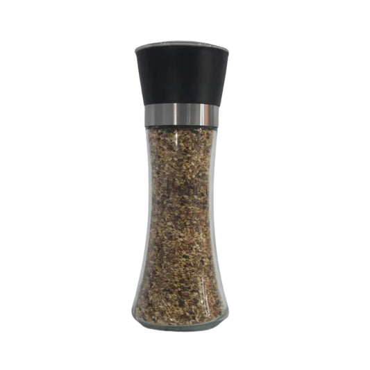 Evaura Fleur de Sel Grinder with Gomashio