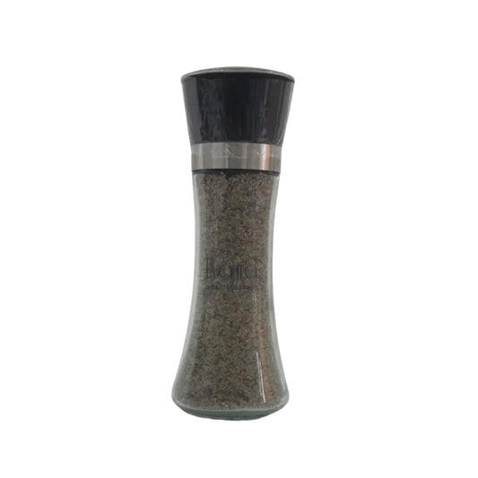 Evaura Fleur de Sel Grinder with Zaatar